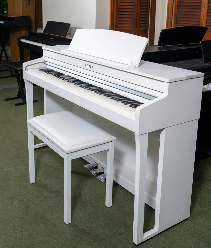 Kawai CA59 Premium Digital Piano | White | Floor Model | Used