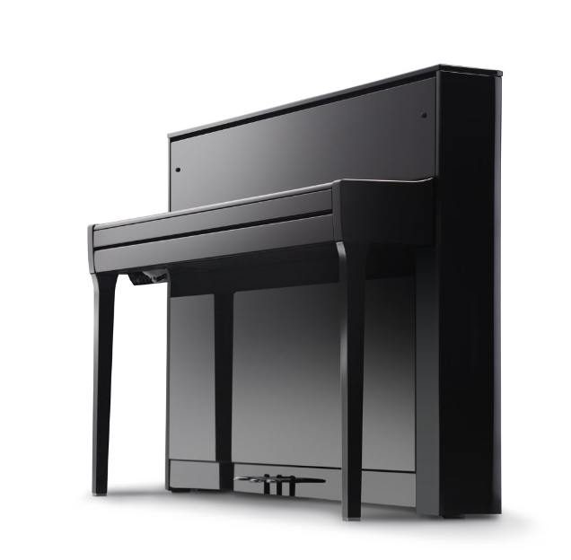 Kawai NV5S Hybrid Digital Piano | Polished Ebony | New