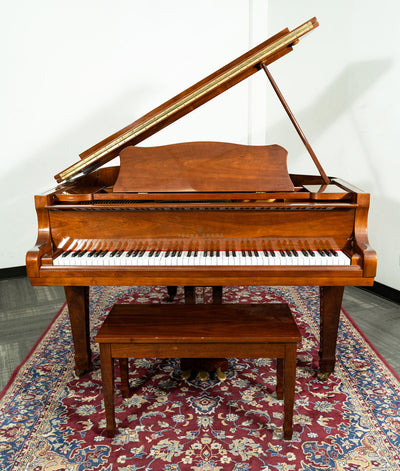 Young Chang G157 Grand Piano | Polished Mahogany | SN: 814472 | Used