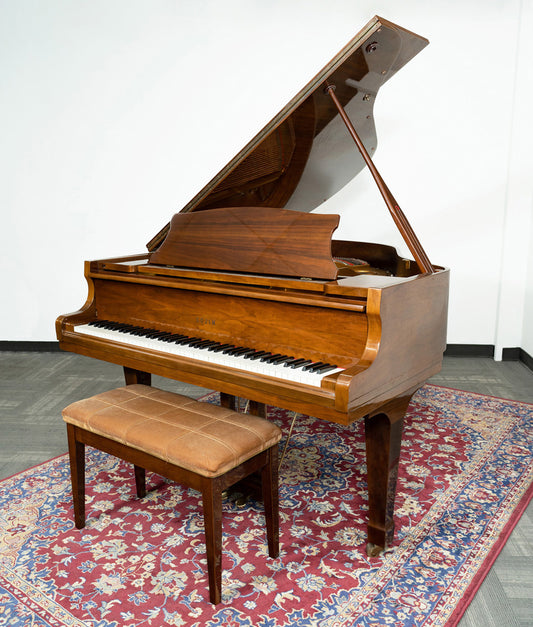 Sojin DG-1 Grand Piano | Satin Walnut | SN: G013020 | Used