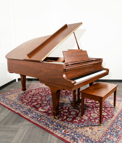 Kawai KG-5C 6'8" Grand Piano | Satin Mahogany | SN: 1048220 | Used