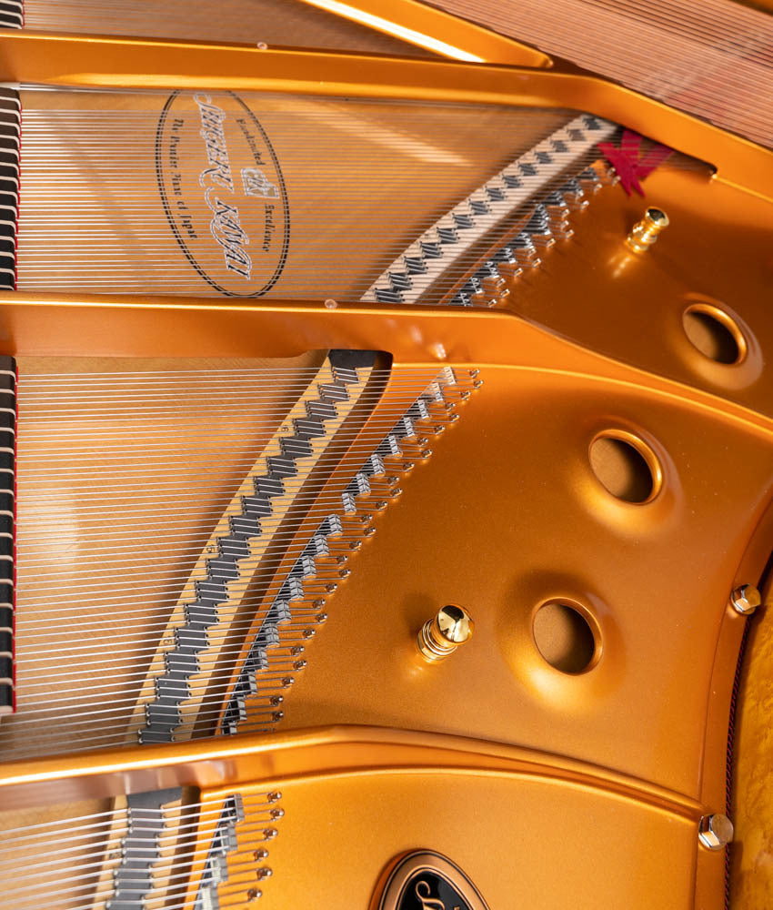 New Shigeru Kawai 7' 0” SK-6 Orchestra Grand Piano | Polished