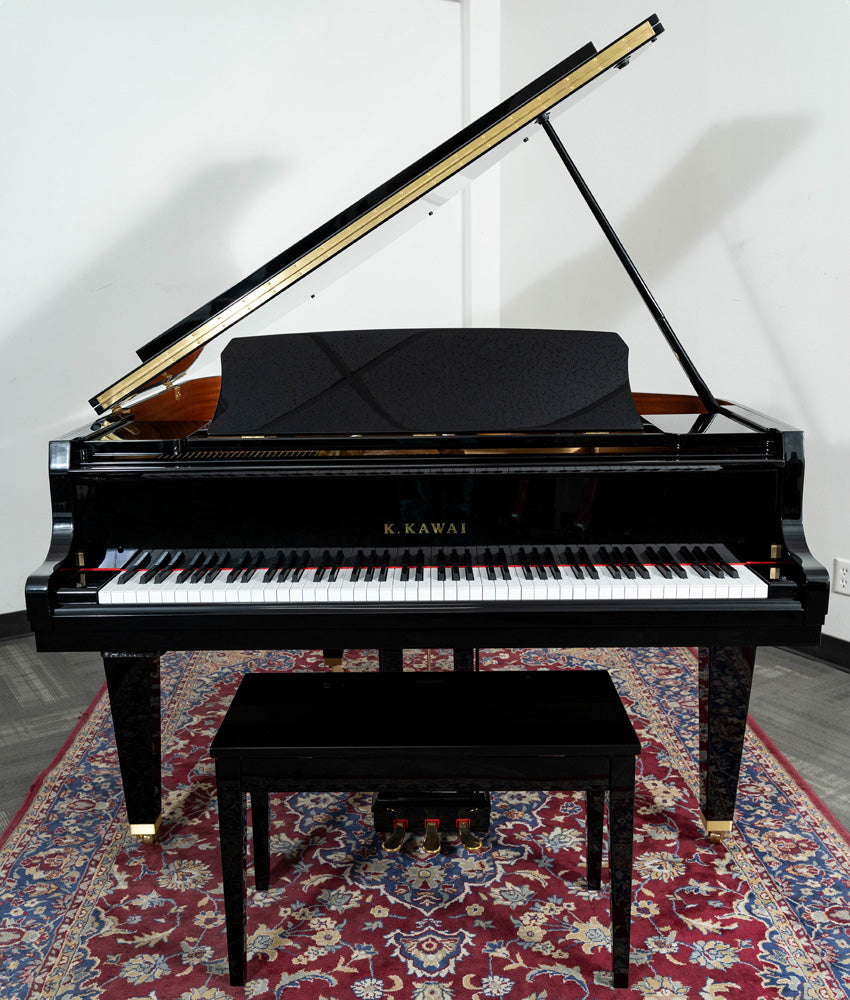 Kawai 5'0" GL-10 Baby Grand Piano w/Pianomation