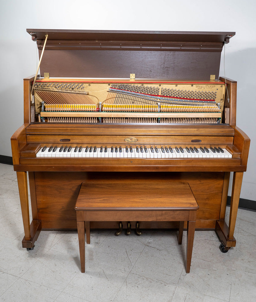 1982 Wurlitzer Model 2960 Studio Upright Piano | Used – Alamo