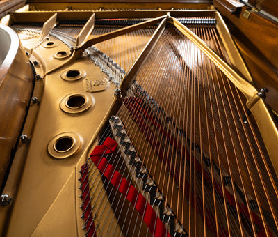 Steinway Model B Grand Piano | Mahogany | SN: 460274 | Used