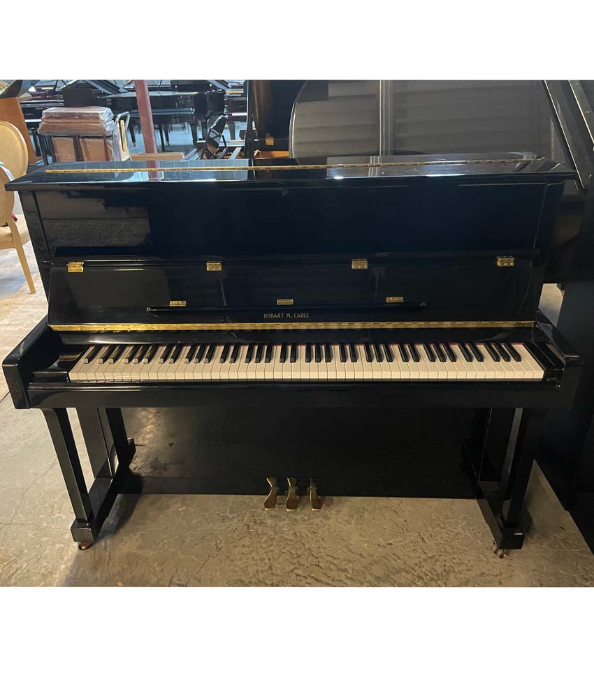 Used Upright Pianos, Hobart Cable 46