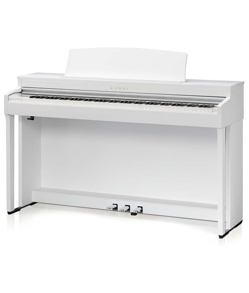 Kawai CN301 Digital Piano - Satin White CN301WH | ALAMO PIANO