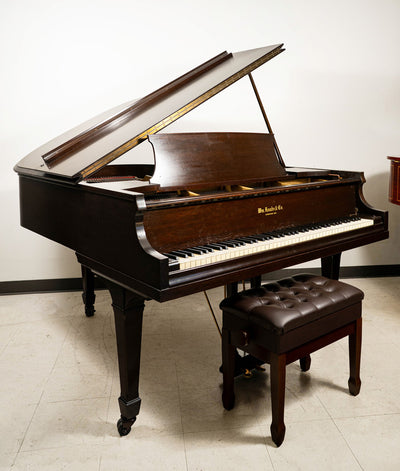 1930 Knabe Dark Mahogany Parlor Grand Piano | Used