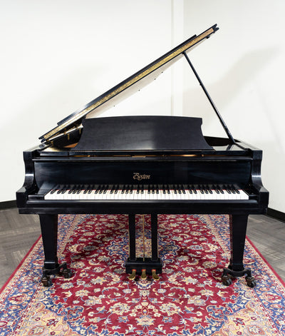 Boston GP218 Grand Piano | Satin Ebony | SN: 105093 | Used