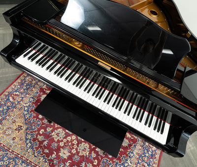 Young Chang 4' 11" G-150 Grand Piano | Polished Ebony | SN: G051684 | Used