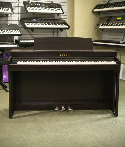 Kawai CN301 Digital Piano w/ Bench - Rosewood | Used