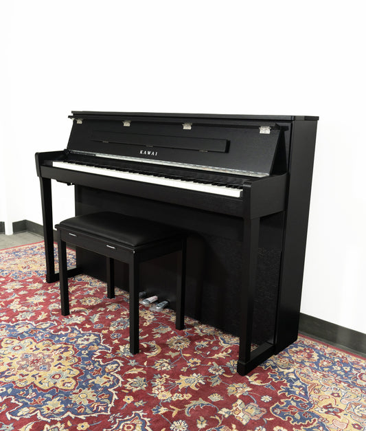 Kawai CA99 Satin Ebony Digital Piano | New