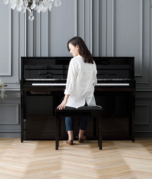 Kawai NV5S Hybrid Digital Piano (2023) | B-stock | Serial No. 787669 | Used