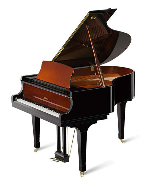 5'11" Kawai GX-2 Limited Edition | 60th Anniversary | Polished Ebony