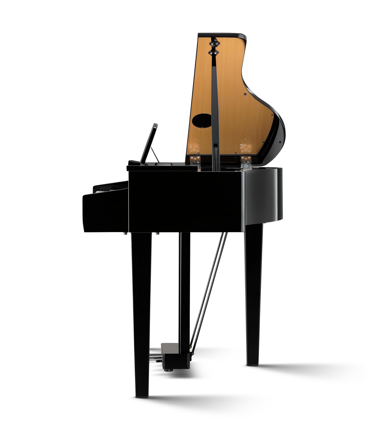 Kawai DG30 Digital Grand Piano| Ebony Polish | Used