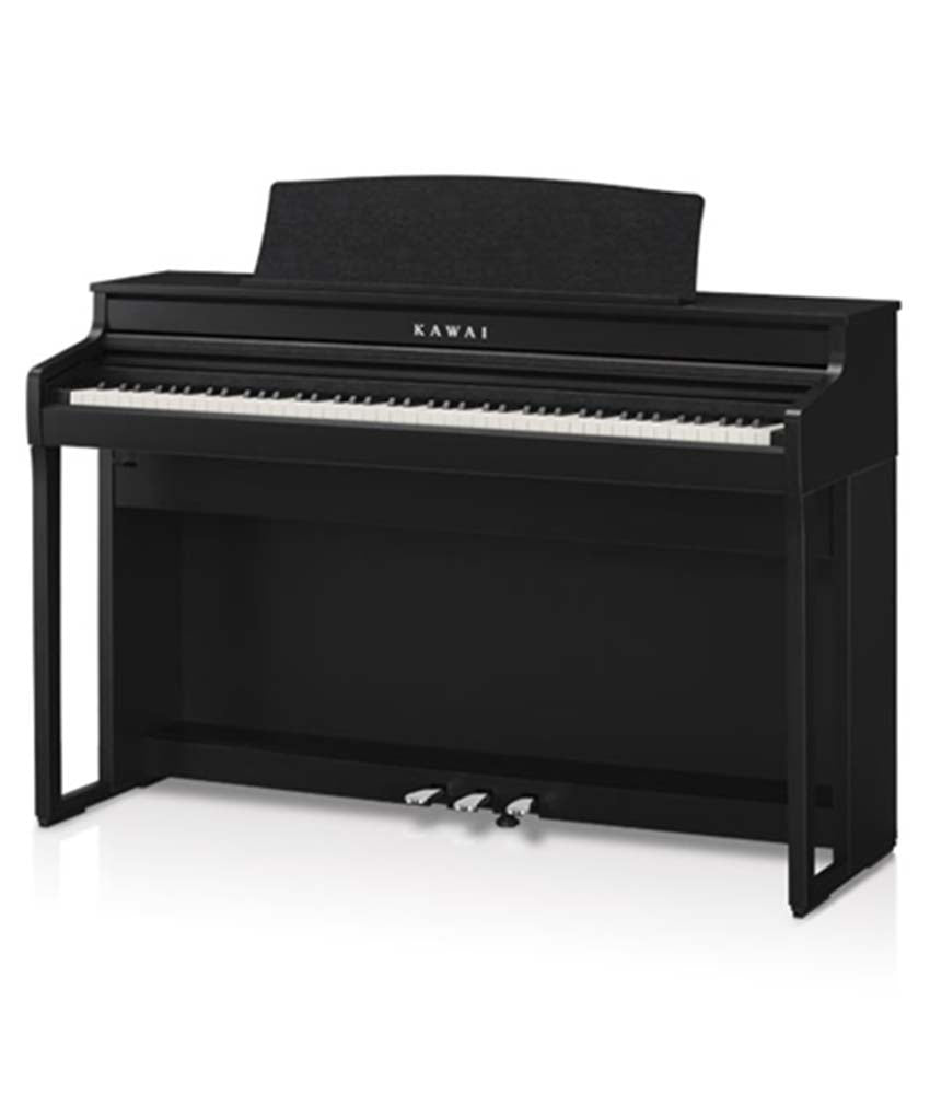 Lui55　KAWAI SCA401 MB Kawai CA401 Digital Piano - Satin Black | ALAMO MUSIC – Alamo