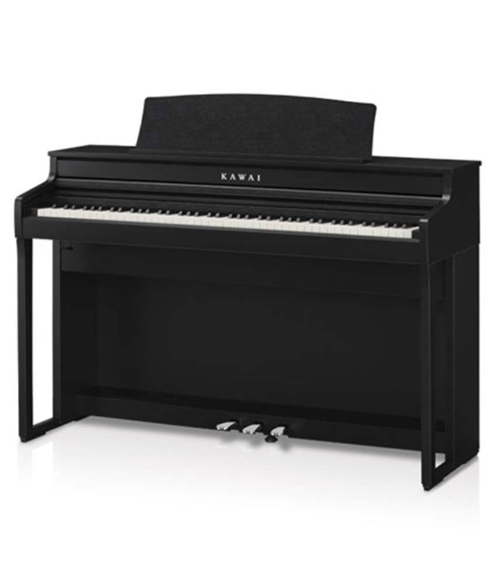 Lui55　KAWAI SCA401 MB Kawai CA401 Digital Piano - Satin Black | ALAMO MUSIC – Alamo