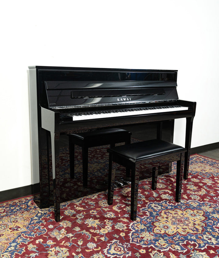 Kawai Novus NV5 Millennium III Hybrid Digital Piano - Polished 