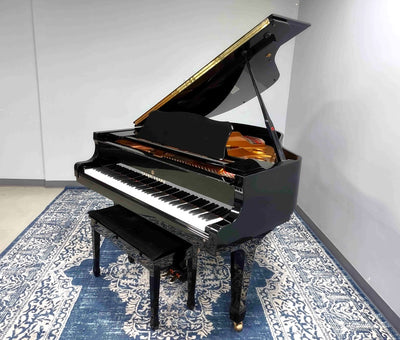 Young Chang 5'2" Grand Piano | G157 | Polished Ebony | #G080531 | Used