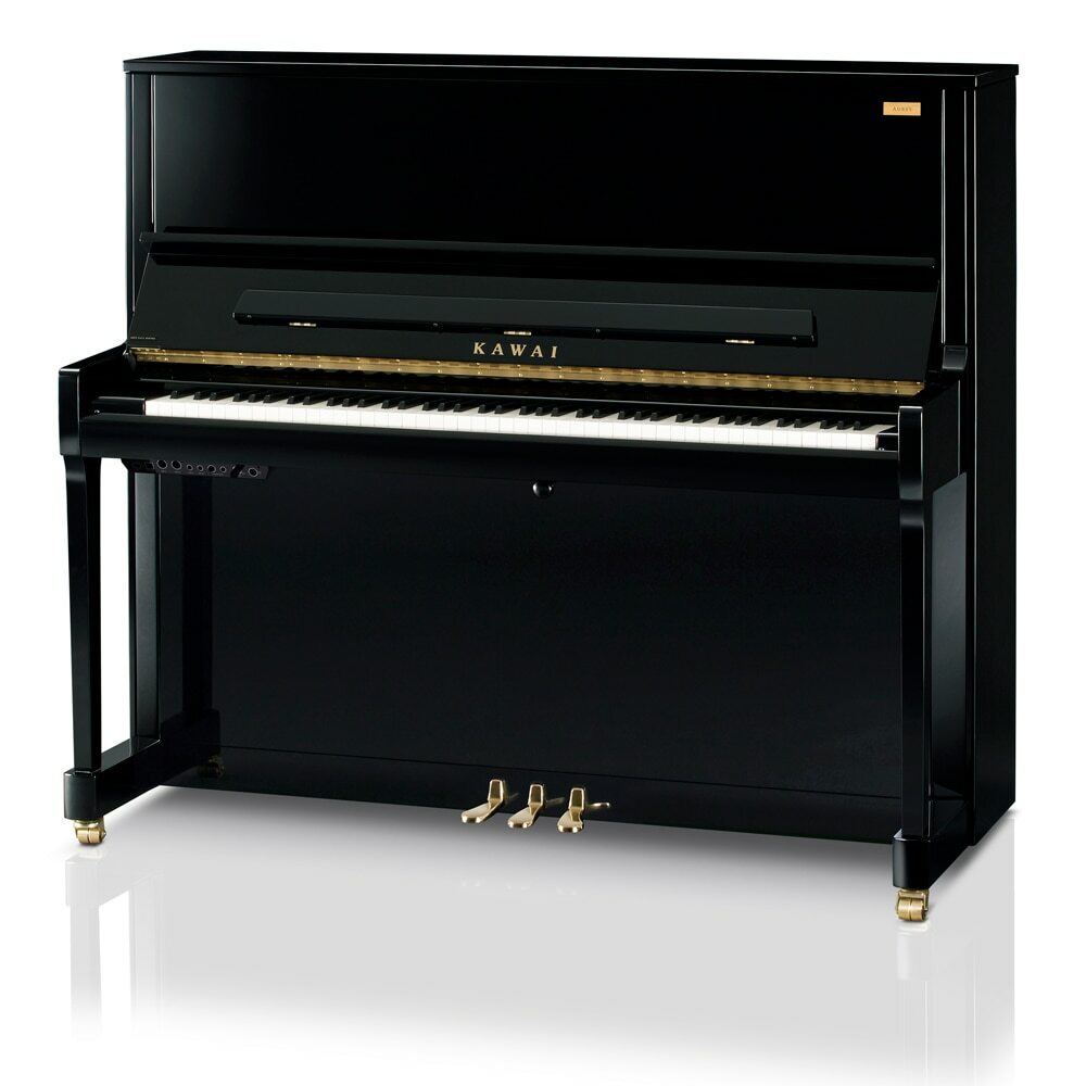Kawai K-500 AURES Hybrid Piano | New