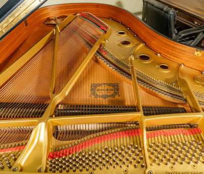 Yamaha 6'1" C3 Conservatory Grand Piano | Satin Ebony | SN:5251913 | Used