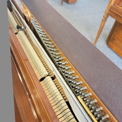 Kawai 802-I Upright Piano | Walnut | SN: 1354834 | Used