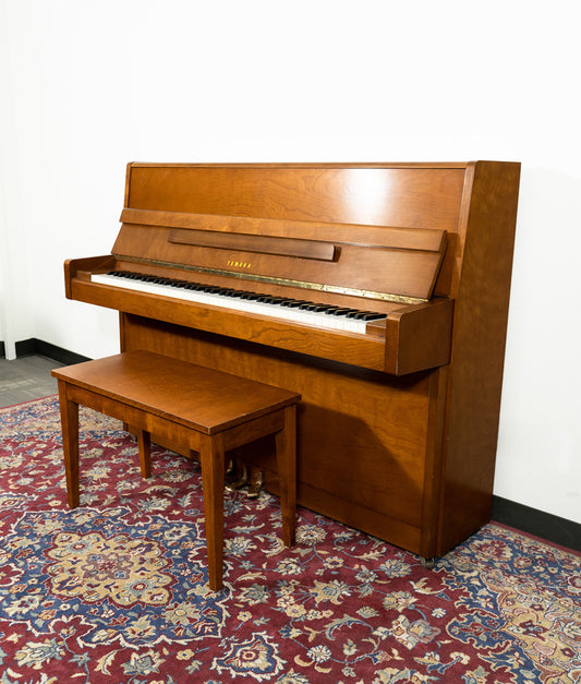 Yamaha Classic Upright Piano | Mahogany | SN: 1054285 | Used