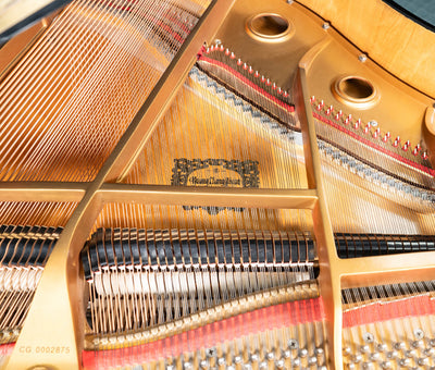 1999 Young Chang TG150 4'11" Grand Piano | Polished Ebony | Used