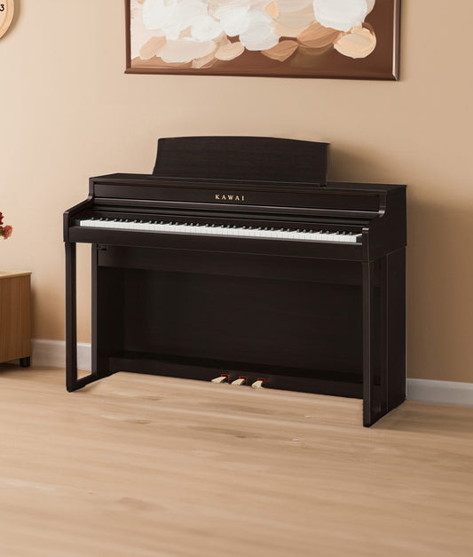 Kawai CA401 Digital Piano - Rosewood