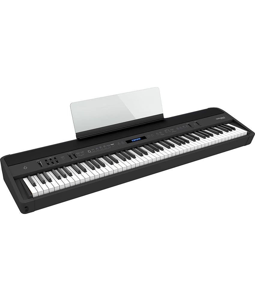 Roland FP-90X 88-Key Digital Piano - Black