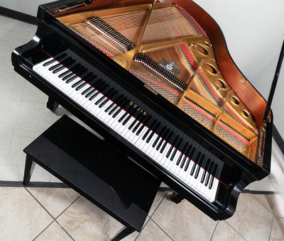 Sojin RG2 5'10" Grand Piano – Polished Ebony | Used