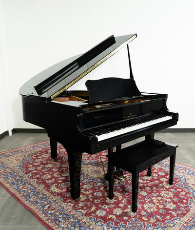 Young Chang 4' 11" G-150 Grand Piano | Polished Ebony | SN: G051684 | Used