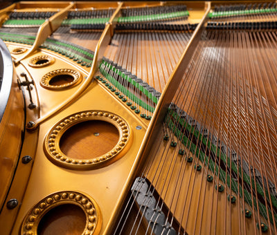 1867 C. Bechstein Grand Piano | Mahogany | 6'8" | Serial No. 2960