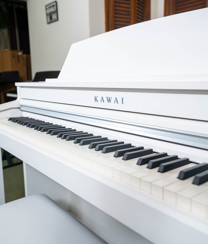 Kawai CA59 Premium Digital Piano | White | Floor Model | Used