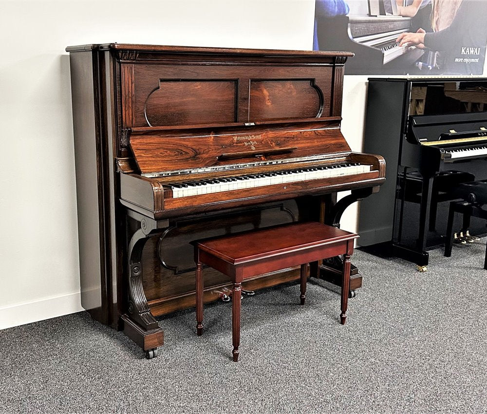 Steinway Upright Piano | Rosewood | SN: 42274 | Used