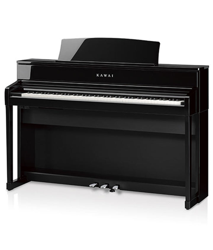 Kawai CA701 Digital Piano - Ebony Polish | ALAMO MUSIC – Alamo