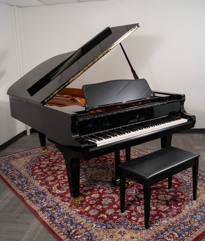 New Shigeru Kawai 7' 0” SK-6 Orchestra Grand Piano | Polished