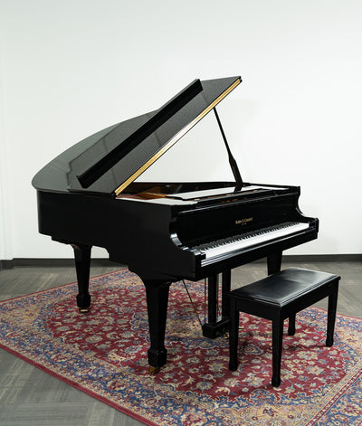 Kohler & Campbell SKG500S Grand Piano | Polished Ebony | SN: IOBG0120 | Used