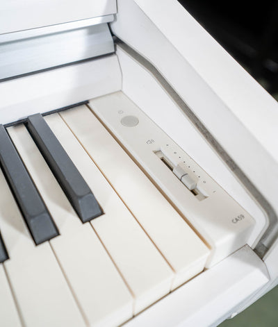 Kawai CA59 Premium Digital Piano | White | Floor Model | Used