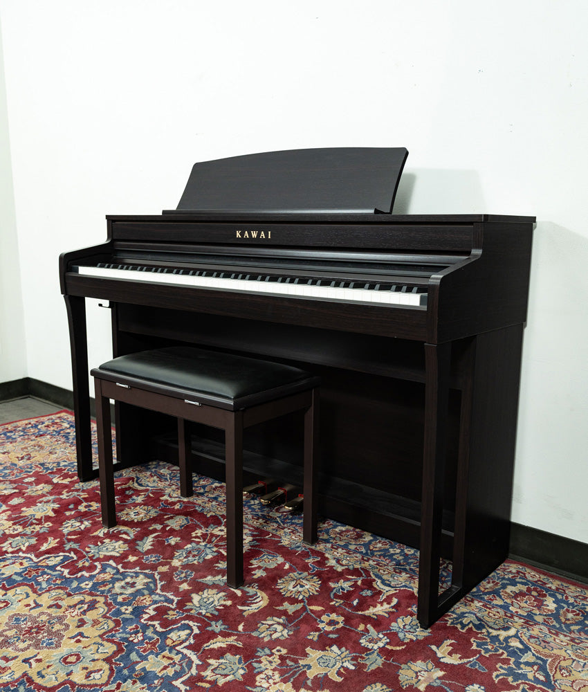 Kawai CA49 Premium Digital Piano | Rosewood | SN: G708775 | Used