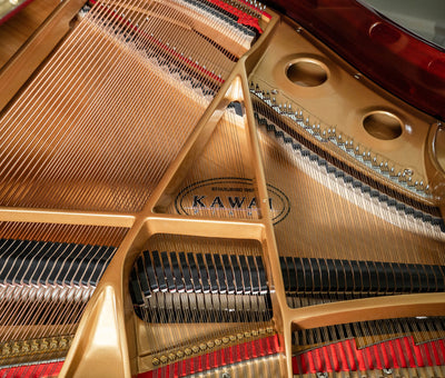 Kawai 5'2" GL-20l Baby Grand Piano | Mahogany Polish | Used
