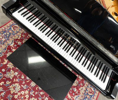 Young Chang TG-150 Baby Grand Piano | Polished Ebony | SN: CG0000794 | Used