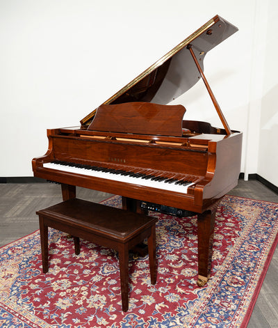 Yamaha GC1 Grand Piano w/ Disklavier | Polished Mahogany | SN: 6011050 | Used