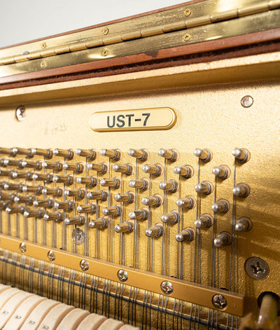 Kawai UST7 Upright Piano | Satin Oak | 45" | Serial No. A94021 | Used