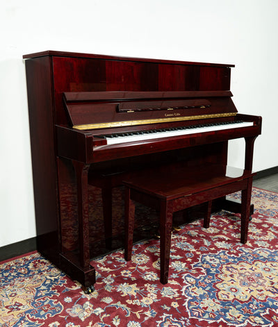 Conover Cable 145C Upright Piano | Polished Cherry | SN: IJMD00909 | Used