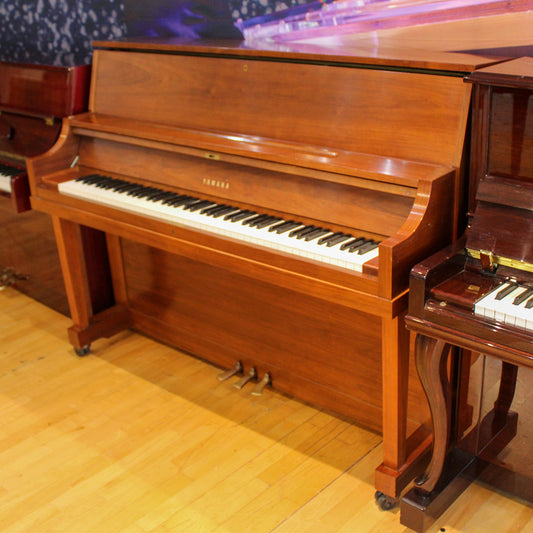 Yamaha P22 Oak Upright Piano | SN: T190007 | Used