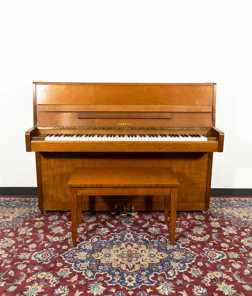 Yamaha Classic Upright Piano | Mahogany | SN: 1054285 | Used
