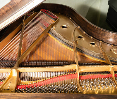 1926 Baldwin Model L Grand Piano | Walnut | Used