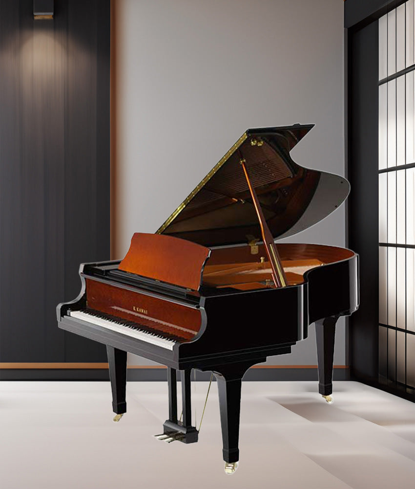 5'11" Kawai GX-2 Limited Edition | 60th Anniversary | Polished Ebony