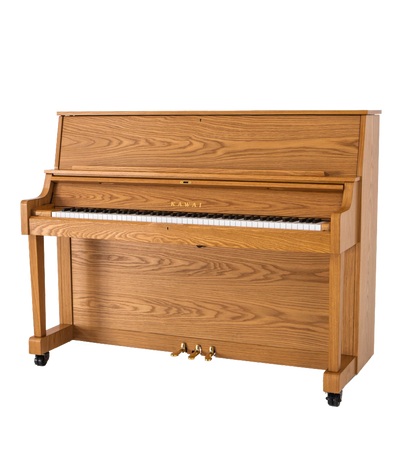 Kawai 46" ST-1 Upright Piano | Satin Oak | New